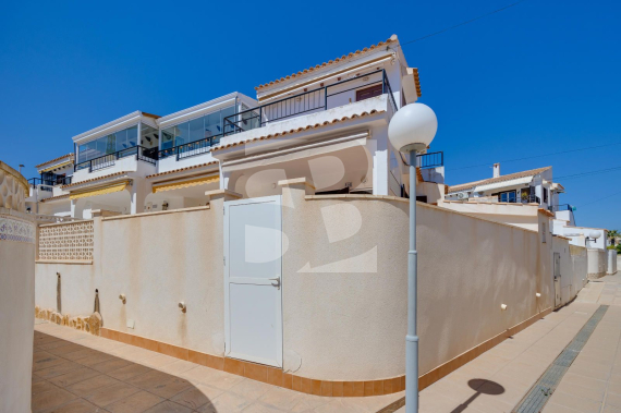 Bungalows Planta Baja - Segunda Mano - TORREVIEJA - Torrevieja
