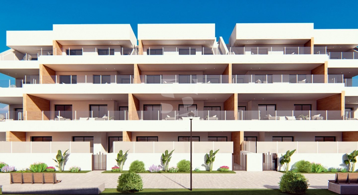 Apartamento · Obra Nueva ORIHUELA COSTA · Las Filipinas