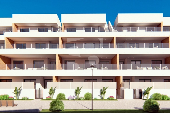 Apartment - New Build - ORIHUELA COSTA - Las Filipinas