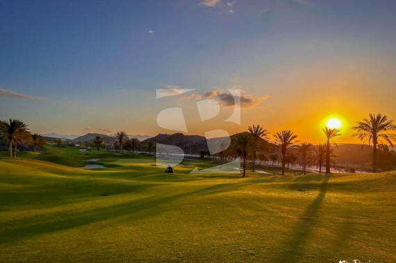 Apartment - Nowo zbudowane - Pulpi - Aguilón Golf