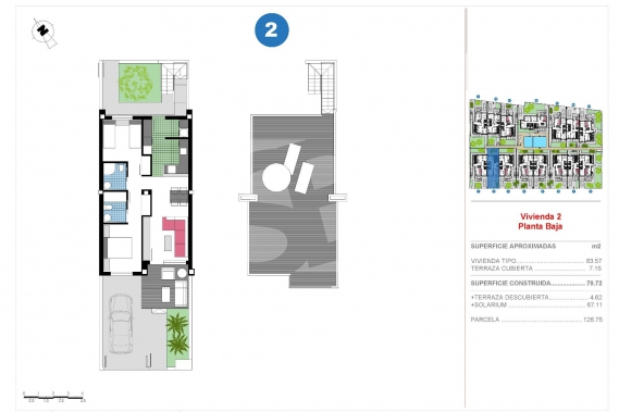 Town House - Nouvelle construction - Els Poblets - Barranquet