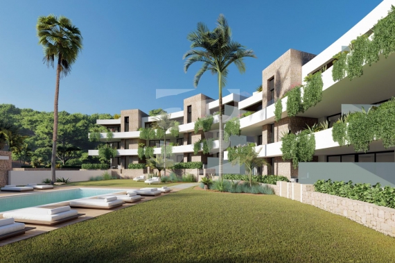 Apartment - Nowo zbudowane - Cartagena - La Manga Del Mar Menor