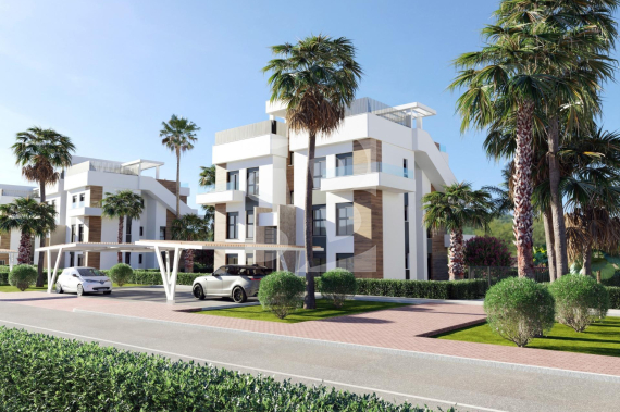 Penthouse - New Build - Fuente Álamo - Hacienda del Alamo