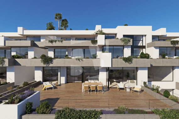 Apartment - New Build - Denia - La Sella