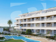 Апартамент · Новостройка ORIHUELA COSTA · Playa Flamenca