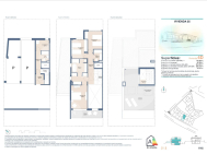 Town House · Obra Nueva San Juan Alicante · Cabo De Las Huertas
