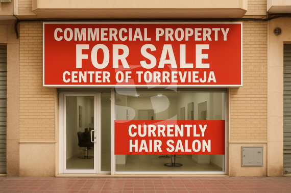C - Resale - TORREVIEJA - Torrevieja