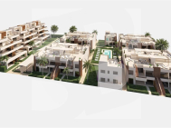 Bungalows Planta Baja · Segunda Mano Alhama De Murcia · Alhama de Murcia