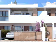 Бунгало · Новостройка PILAR DE LA HORADADA · pueblo