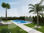 Villa · Nouvelle construction FINESTRAT · Sierra Cortina