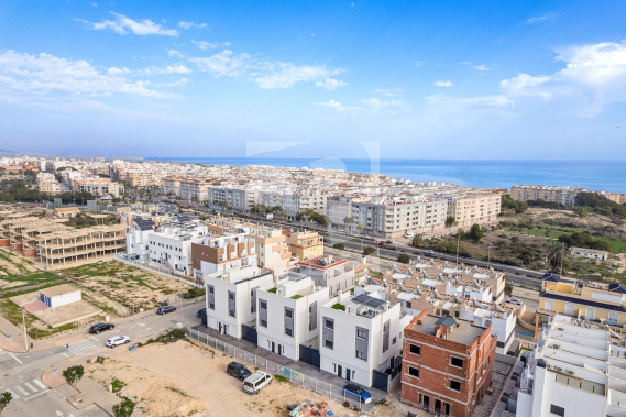 Villa - New Build - Guardamar del Segura - Els Secans