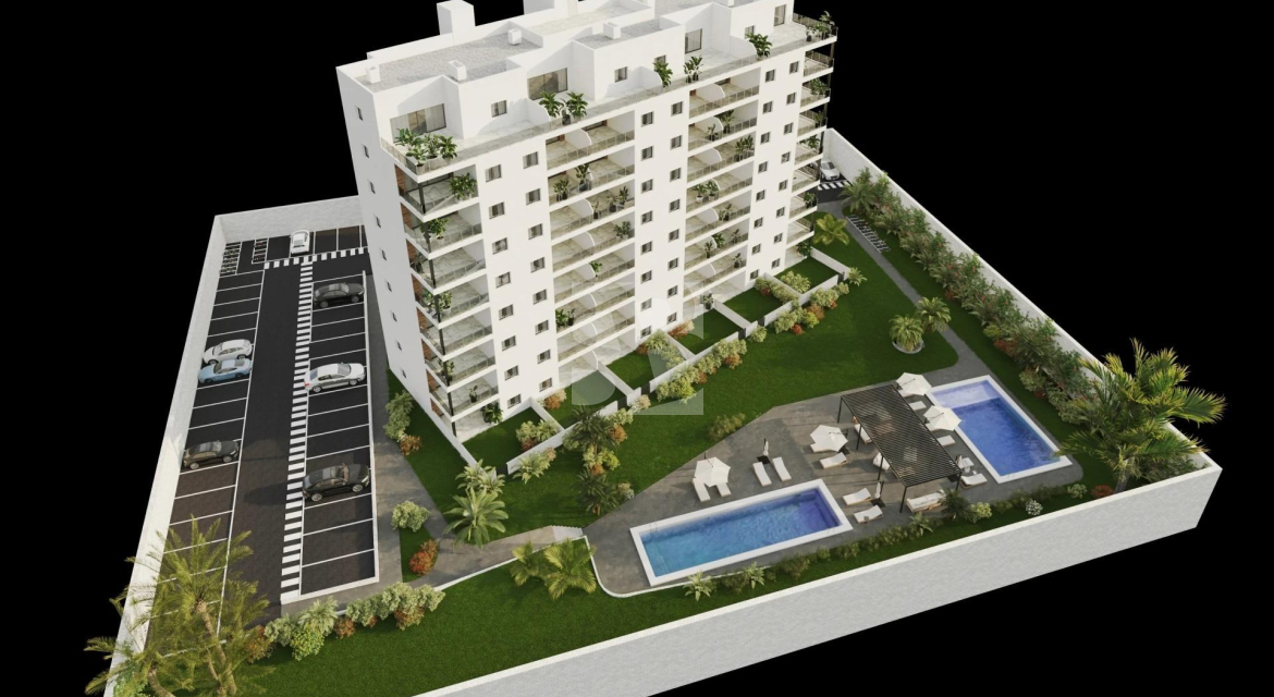Appartement · Nouvelle construction Villajoyosa · Cala de Finestrat