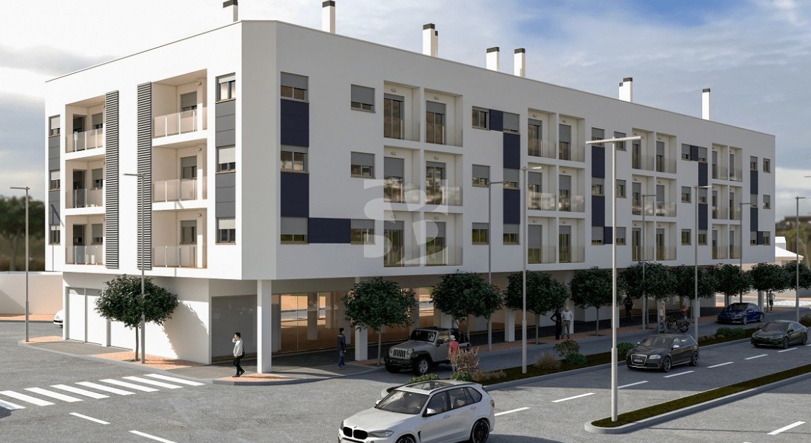 Apartment · New Build Alcantarilla