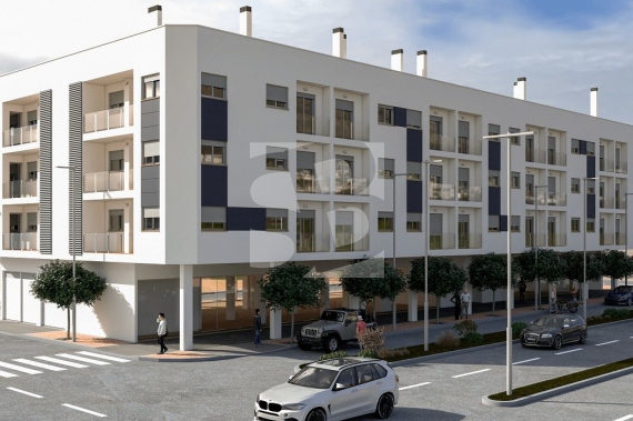 Apartment - Nowo zbudowane - Alcantarilla - Alcantarilla