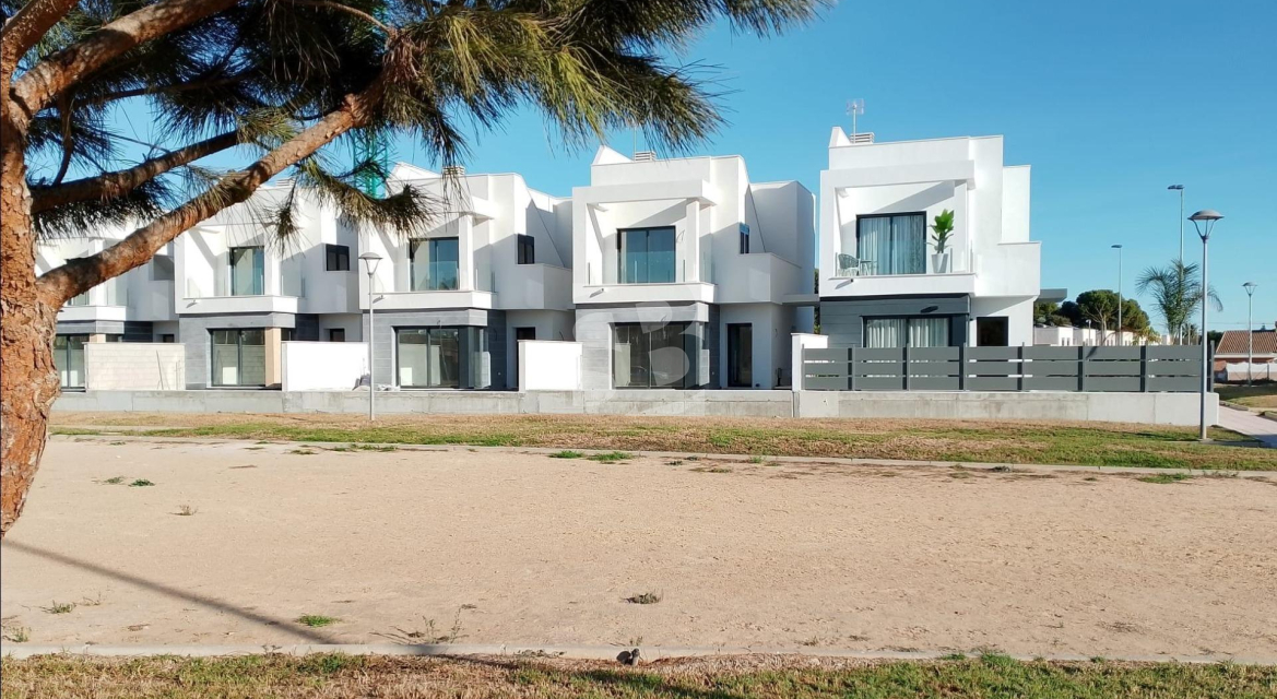 Villa · New Build SAN JAVIER · Santiago De La Ribera