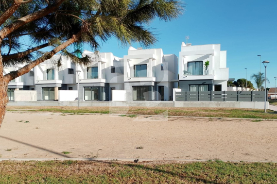 Villa - Nouvelle construction - SAN JAVIER - Santiago De La Ribera