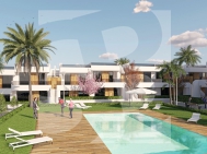 Bungalow · New Build Alhama De Murcia · Condado De Alhama