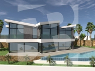 Villa · New Build Calpe · Maryvilla