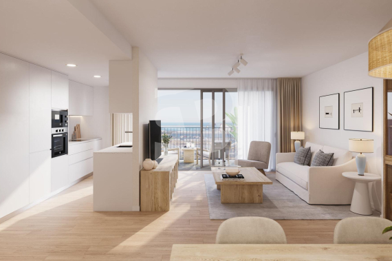 Apartamento - Obra Nueva - ALICANTE - Benalua