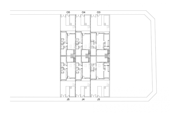 Town House - New Build - SAN JAVIER - Parque del doce