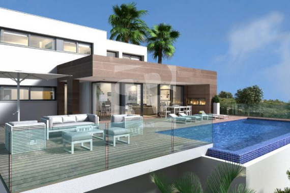 Villa - New Build - Benitachell - Cumbres Del Sol