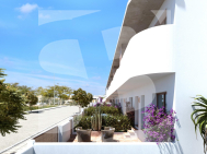 Бунгало · Новостройка PILAR DE LA HORADADA · pueblo