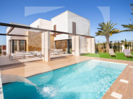 Villa · Obra Nueva ORIHUELA COSTA · Campoamor