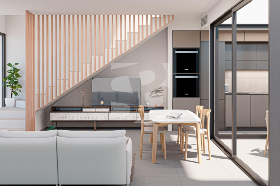 Town House - New Build - SAN PEDRO DEL PINATAR - Pueblo