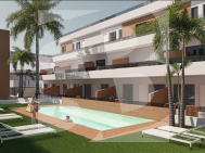 Penthouse · New Build PILAR DE LA HORADADA