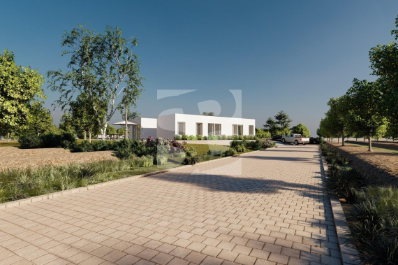 Villa - New Build - ALGORFA - Lomas De La Juliana