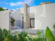 Villa · Obra Nueva BENIJOFAR · Pueblo