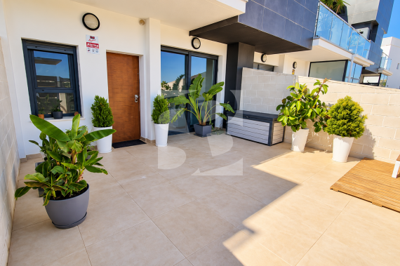 C - Продажа - ORIHUELA COSTA - Villamartin