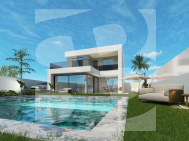 Villa · Nouvelle construction SAN PEDRO DEL PINATAR · Los Plazas