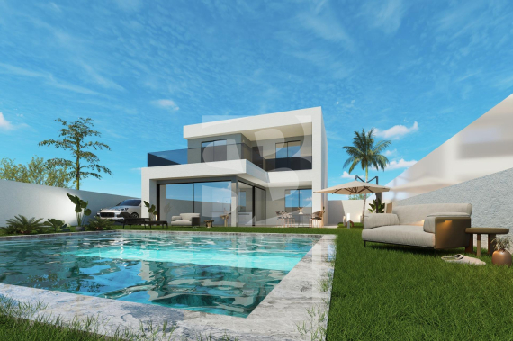 Villa - New Build - SAN PEDRO DEL PINATAR - Los Plazas