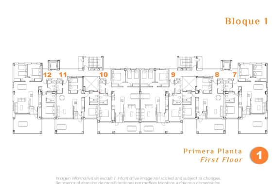 Apartment - New Build - SAN MIGUEL DE SALINAS - Pueblo