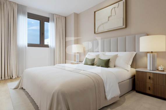 Apartment - New Build - ALICANTE - San Agustín