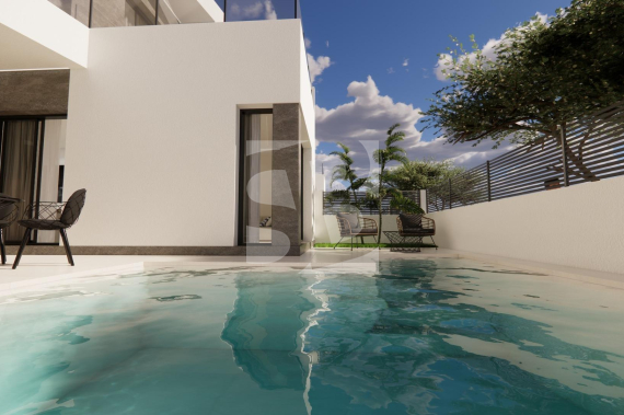 Quad House - New Build - DOLORES - urbanizacion