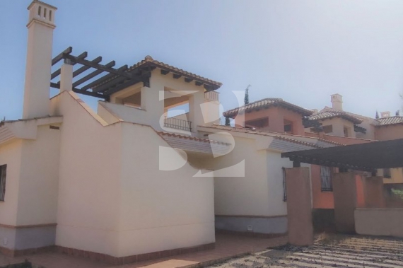 Villa - Obra Nueva - Fuente Alamo de Murcia - Las Palas
