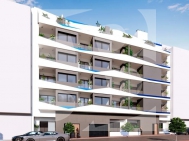 Apartment · Nowo zbudowane TORREVIEJA · 