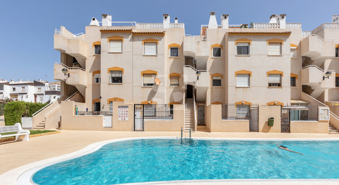 Apartment · Resale TORREVIEJA · Rocio del Mar