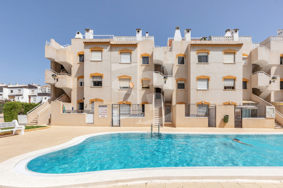 Apartamento - Segunda Mano - TORREVIEJA - Rocio del Mar