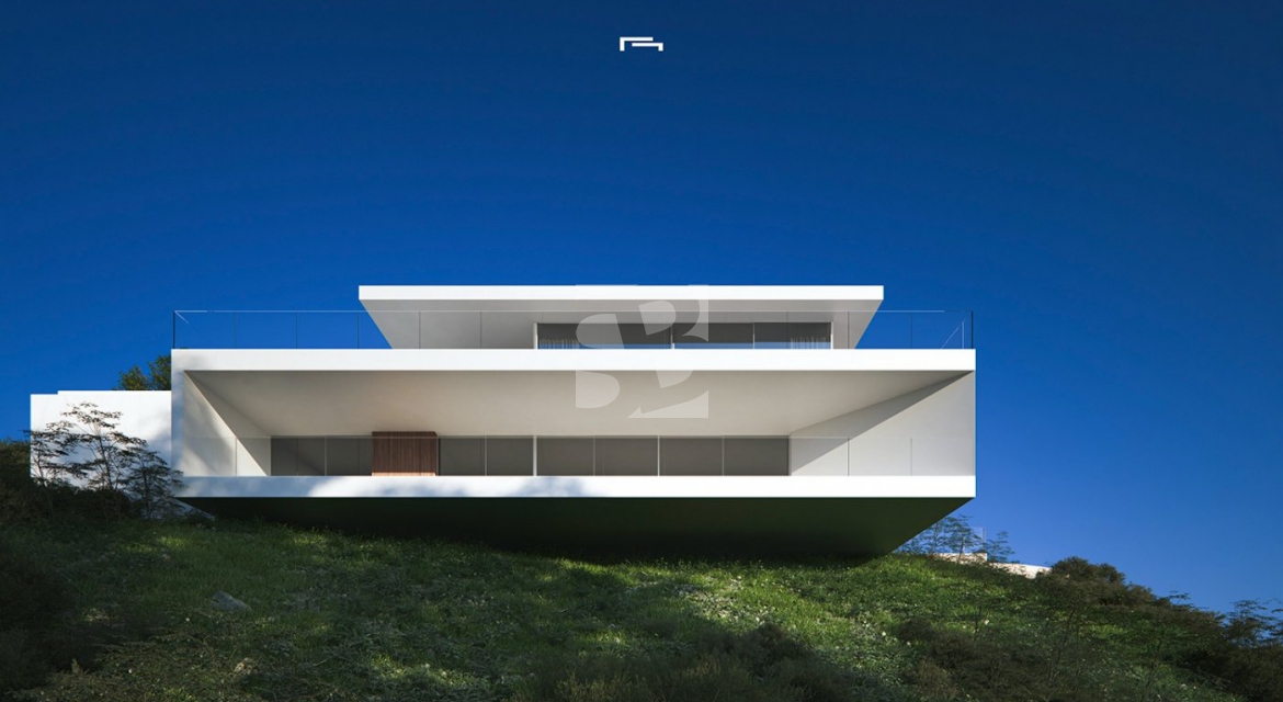 Villa · New Build Moraira · Verde Pino