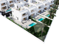 Villa · Nouvelle construction ORIHUELA COSTA · La Zenia