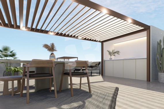 Bungalow - Obra Nueva - PILAR DE LA HORADADA - pueblo