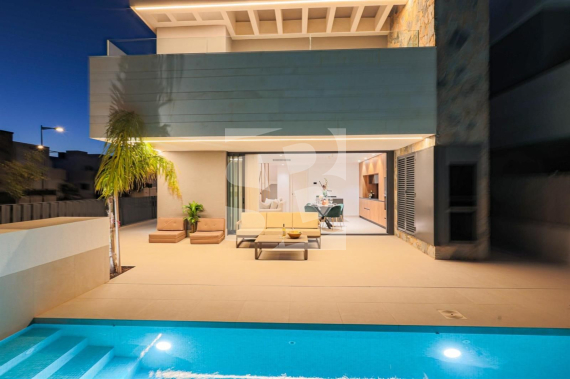 Villa - Resale - LOS ALCAZARES - Los Alcazares