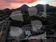 Villa · Obra Nueva Alfas del Pi · Escandinavia