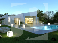 Villa · Nouvelle construction Banos y Mendigo · Altaona Golf