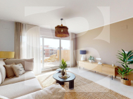 Apartamento · Obra Nueva PILAR DE LA HORADADA · Lo Monte