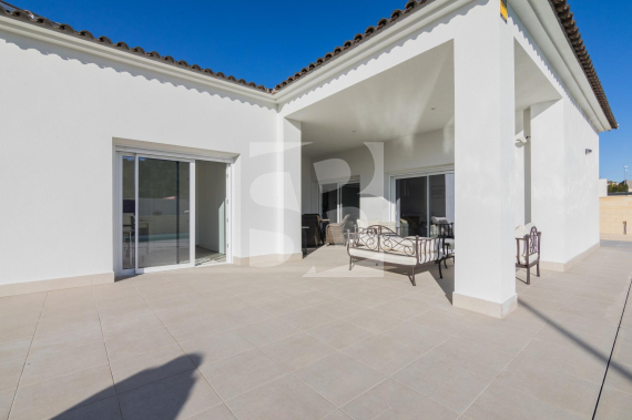 Villa - New Build - Pinoso - Lel