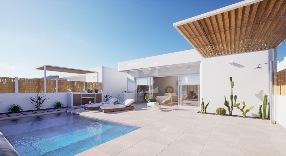 Villa · New Build LOS ALCAZARES · Serena Golf